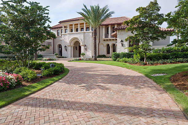 Best Concrete Paver Driveway  in Millvale, PA